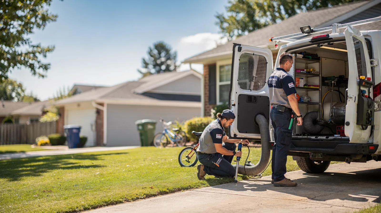 24/7 HVAC Repair & AC Replacement in Nekoosa, WI near me
